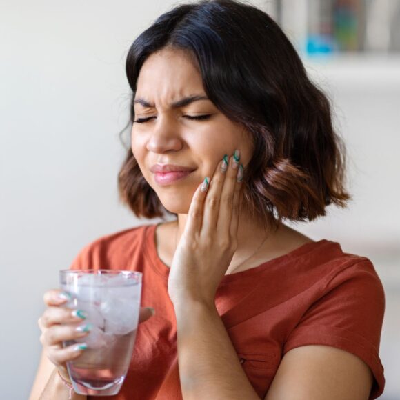 Why Are My Teeth Sensitive? Common Causes and What You Can Do About It