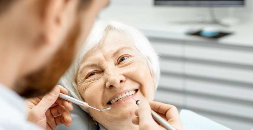 Senior Dental Care: Caring for Aging Parents’ Teeth