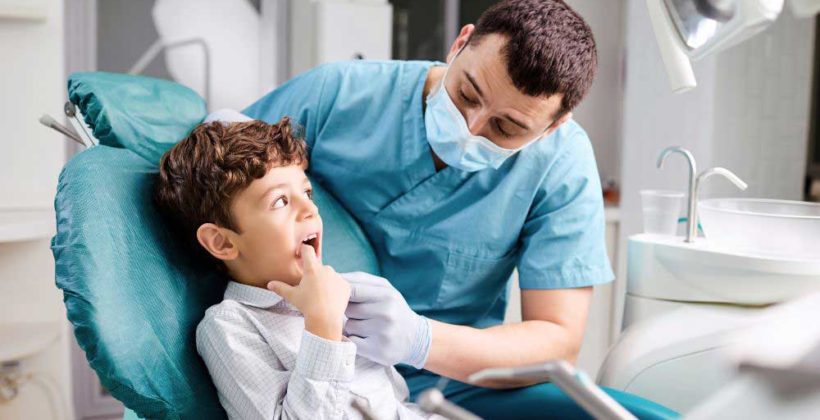 Tooth Extractions for Children at Midland Bay Dental Clinic