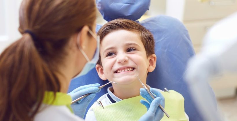 Looking for a Great Dentist for Kids Near Me