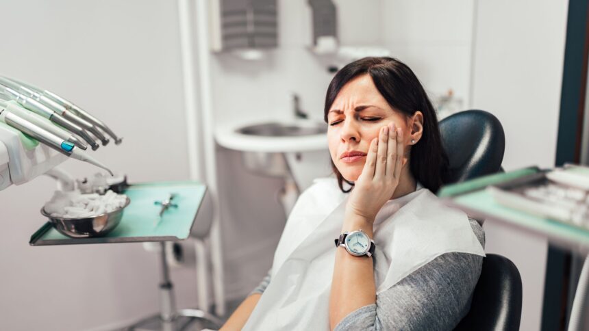 Tooth Nerve Damage: Causes, Signs & Treatment Options Tooth Nerve Damage: Causes, Signs & Treatment Options
