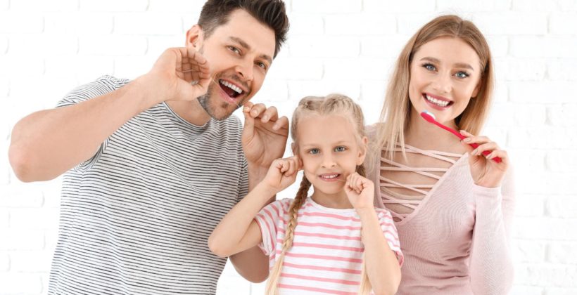 the importance of family dentistry
