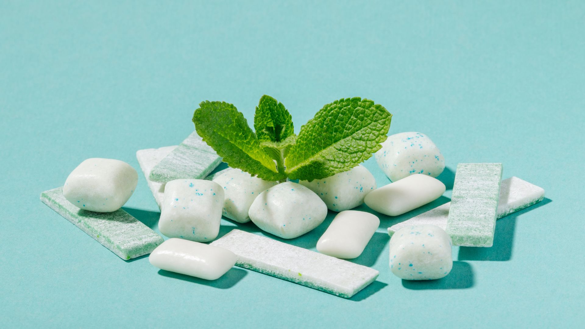 Is chewing gum good for you - choose sugar-free options - tips from Midland Bay Dental.