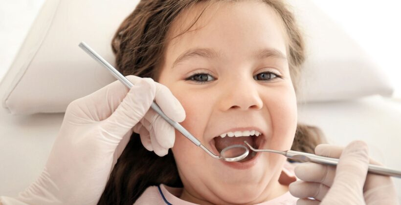 Children’s Dentist in Midland: Gentle, Family-Friendly Dental Care