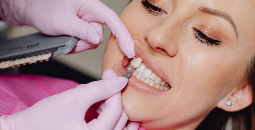 Choosing A Cosmetic Dentist in Midland
