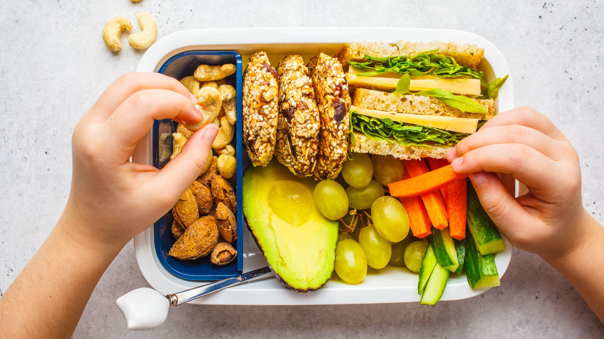 5 Healthy Snacks For Kids And Their Teeth