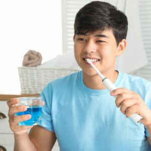 Brushing Teeth vs Mouthwash: Why You Still Need Your Toothbrush